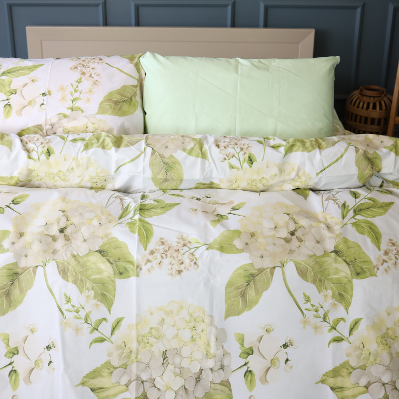 Комплект постільної білизни Ranforce Elite 17-0958 Spring Whisper - 1