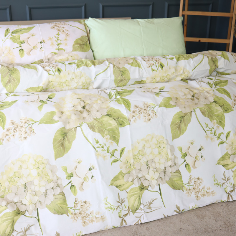 Пододеяльник Ranforce Elite 17-0958 Spring Whisper - 3