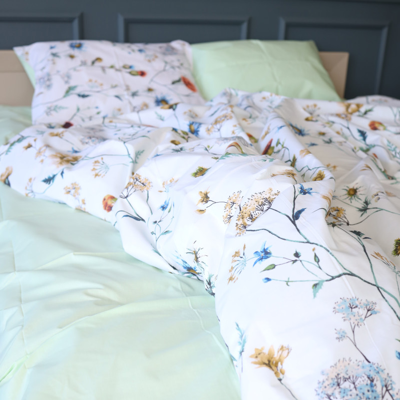 Пододеяльник Ranforce Elite 17-0960 Wildflowers - 2