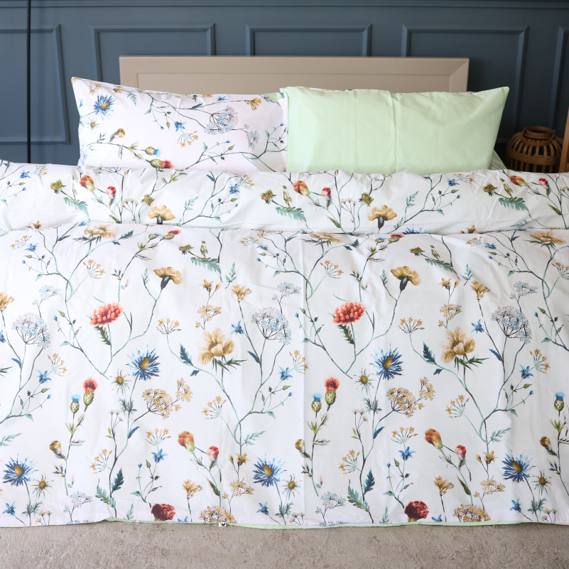 Пододеяльник Ranforce Elite 17-0960 Wildflowers - 3