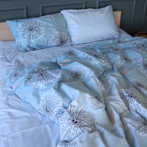 Комплект постільної білизни Бязь 17-0342 Amman