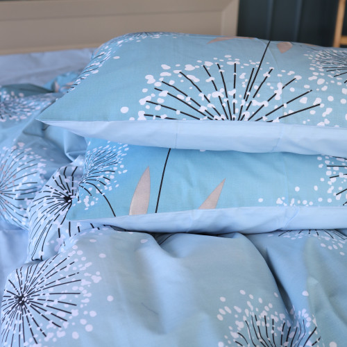 Комплект постільної білизни Бязь 17-0342 Amman - 2