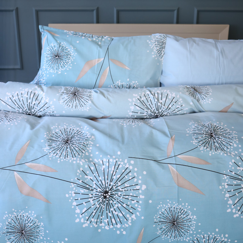 Пододеяльник MirSon Ranforce Elite 17-0342 Amman - 1