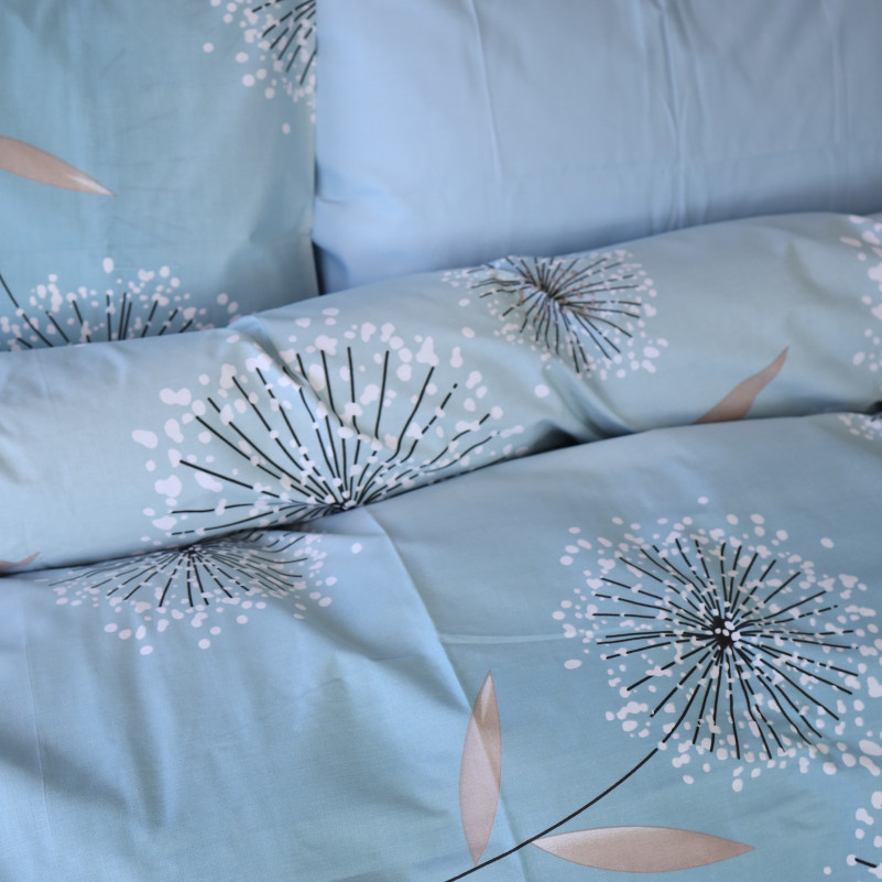 Пододеяльник MirSon Ranforce Elite 17-0342 Amman