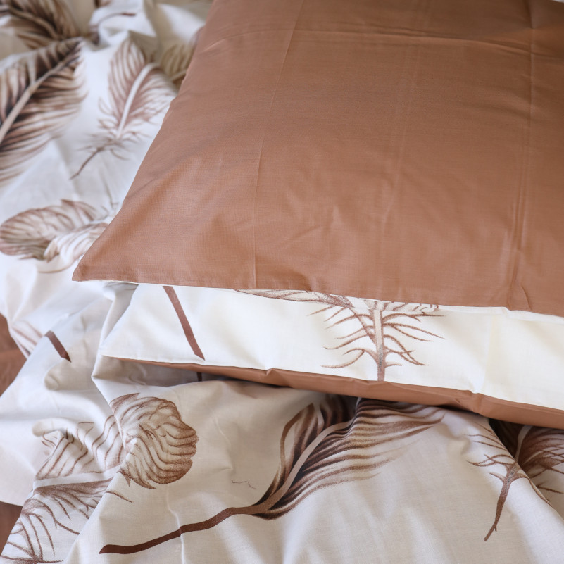 Комплект постільної білизни MirSon Ranforce Elite 17-0537 Emily - 4