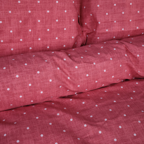 Підковдра Ranforce Elite 17-0965 Blush Dots