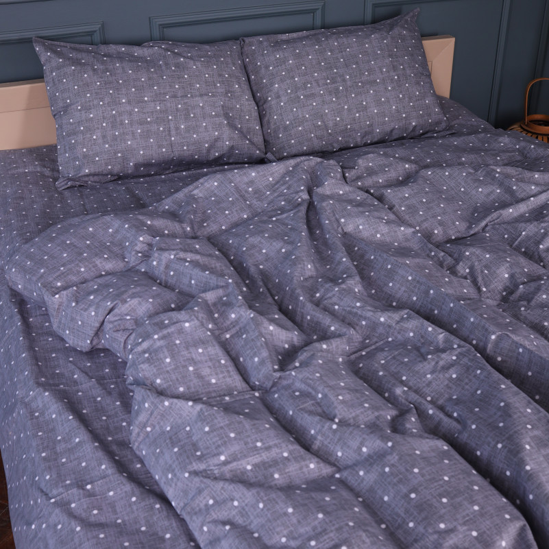 Комплект постельного белья Бязь 17-0964 Misty Dots - 1