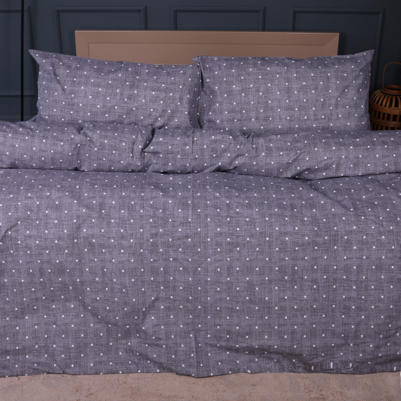 Пододеяльник Ranforce Elite 17-0964 Misty Dots - 1