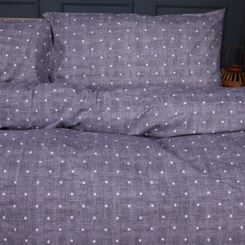 Пододеяльник Ranforce Elite 17-0964 Misty Dots - 2