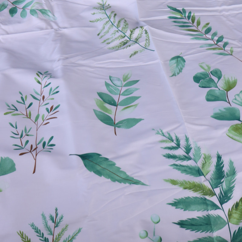 Комплект постільної білизни Сатин 22-1467 Forest Dream - 4