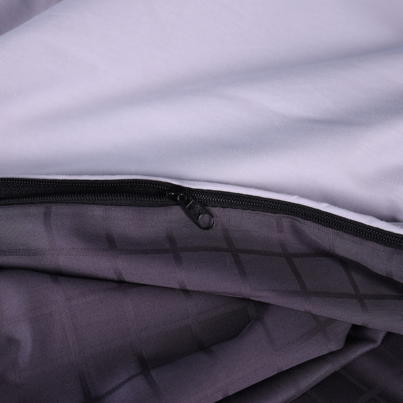 Наволочка Сатин Сатин Жакард 6042 Freedom Grid - 4