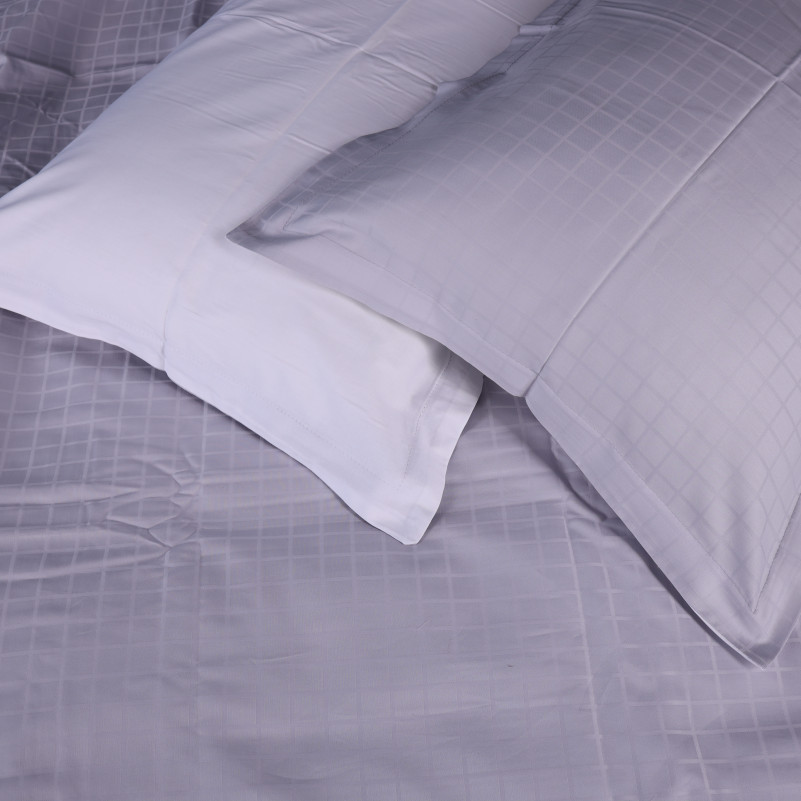 Наволочка Сатин Жаккард 6030 "Elsa"