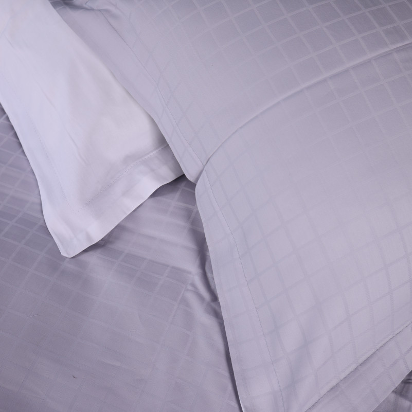 Наволочка Сатин Жаккард 6030 "Elsa" - 1