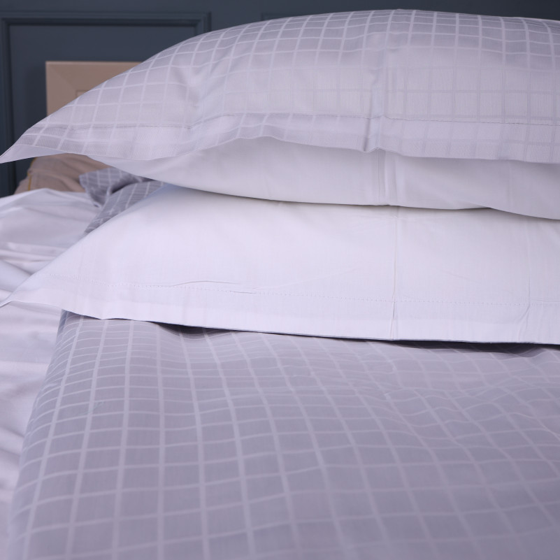 Наволочка Сатин Жаккард 6030 "Elsa" - 3