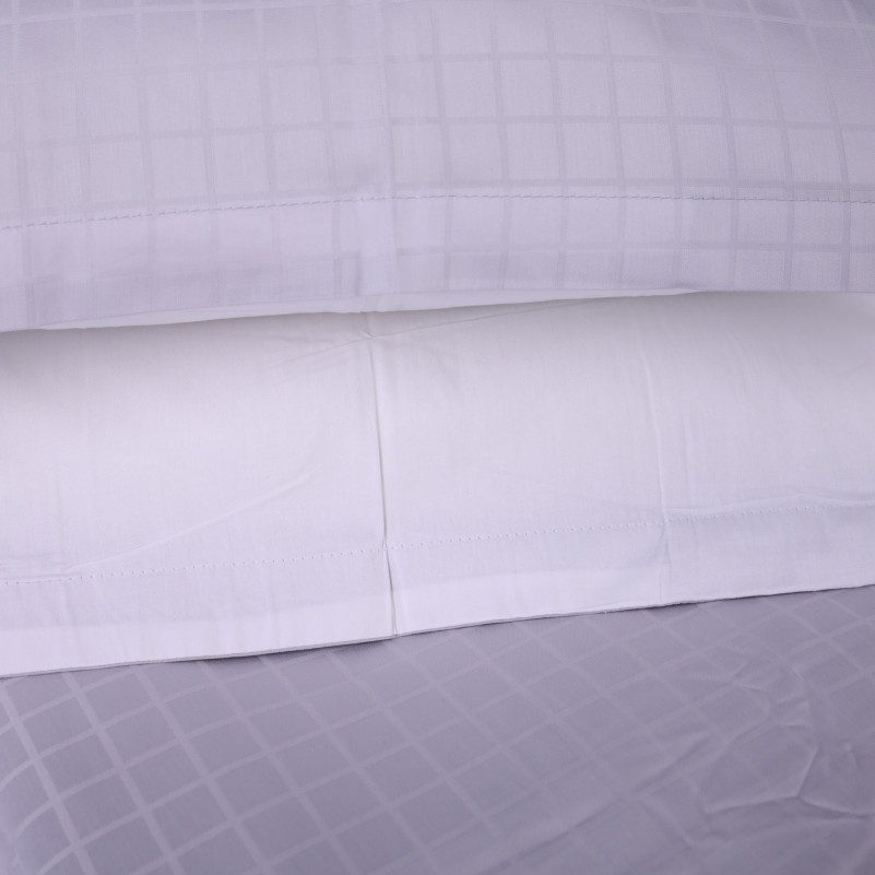 Наволочка Сатин Жаккард 6030 "Elsa" - 4