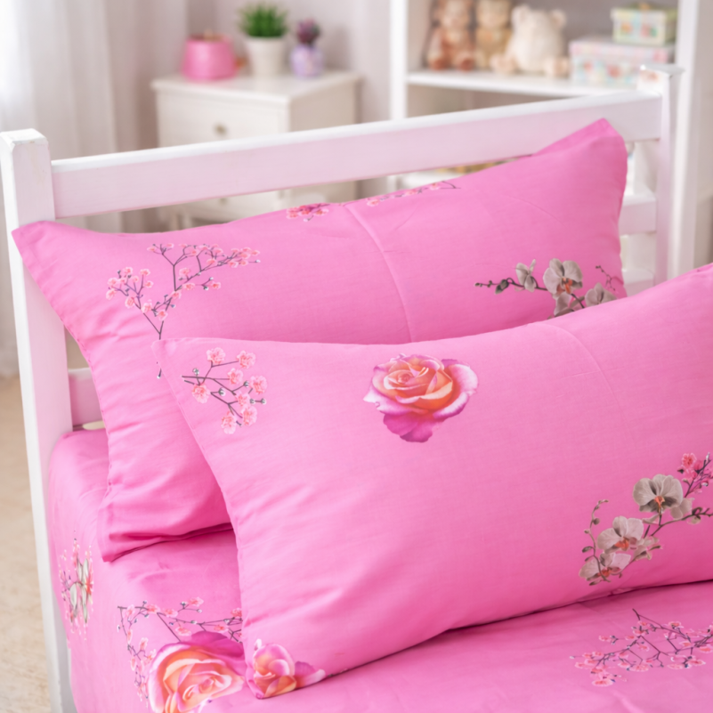 Комплект постельного белья Сатин JUNIOR 22-1229 Angers - 5