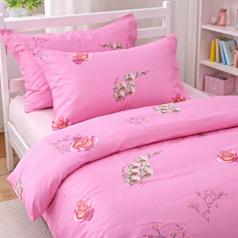 Комплект постельного белья Сатин JUNIOR 22-1229 Angers - 8