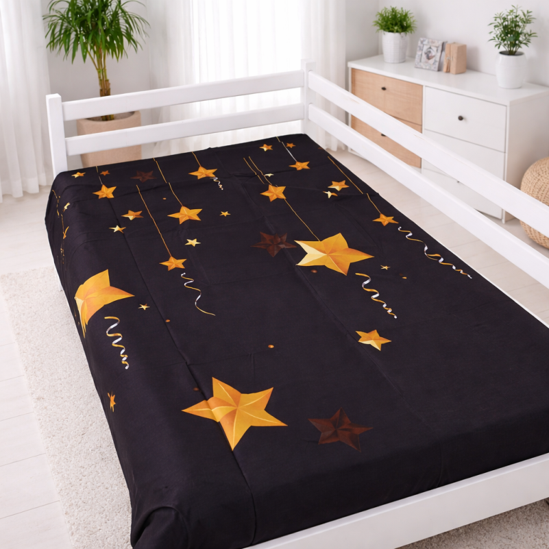 Комплект постельного белья Сатин TEENAGER 22-1272 Stellar - 5