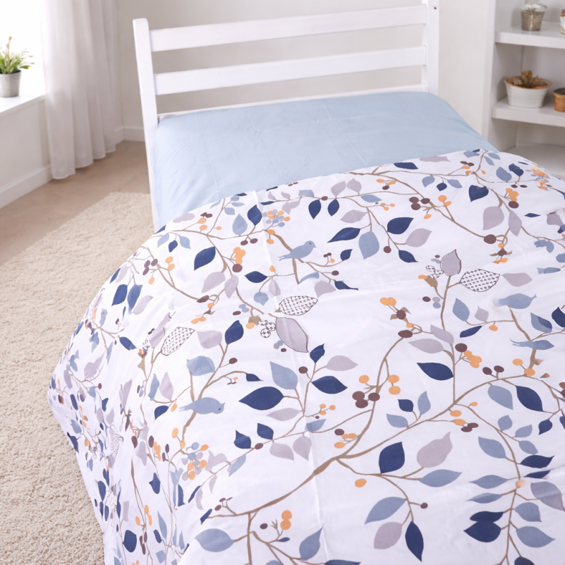 Комплект постельного белья Сатин JUNIOR 22-1340 Wendy - 8