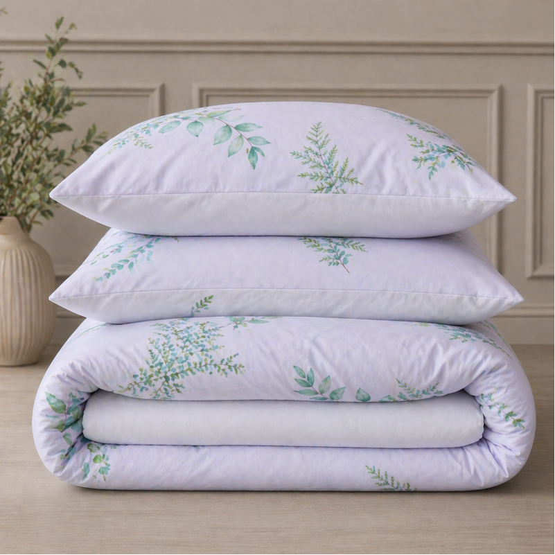 Комплект постільної білизни Сатин 22-1467 Forest Dream