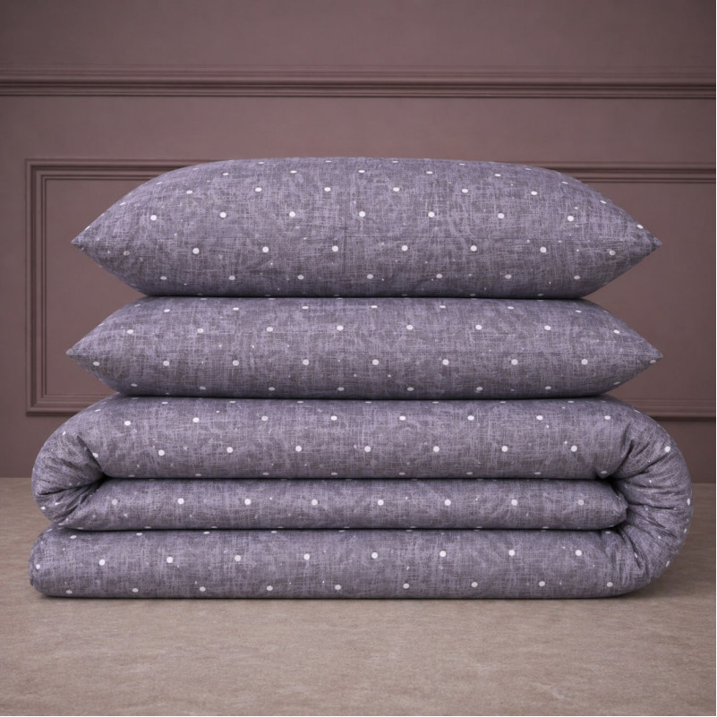 Комплект постельного белья Бязь 17-0964 Misty Dots