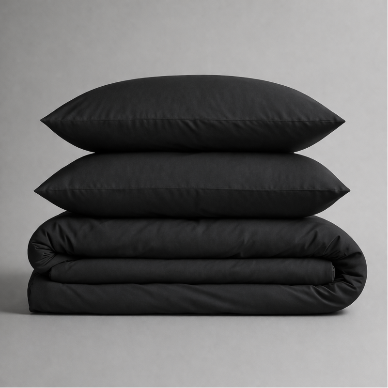 Комплект постільної білизни Mirson 16-9000 Black Stone