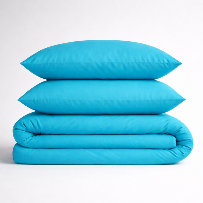 Простынь на резинке (БЯЗЬ) 17-4735 Caterina - высота 25 см (детские 10 см)