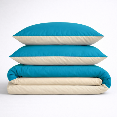 Білизна постільна Бязь Camillo (12-0712 + 17-4735)