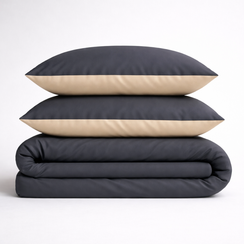 Постільна білизна Бязь Marco (12-0712 + 16-5803)