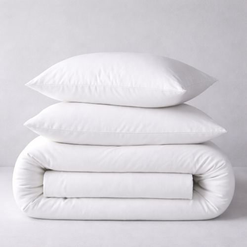 Комплект постільної білизни Mirson Ranforce Elite 11-2107 White