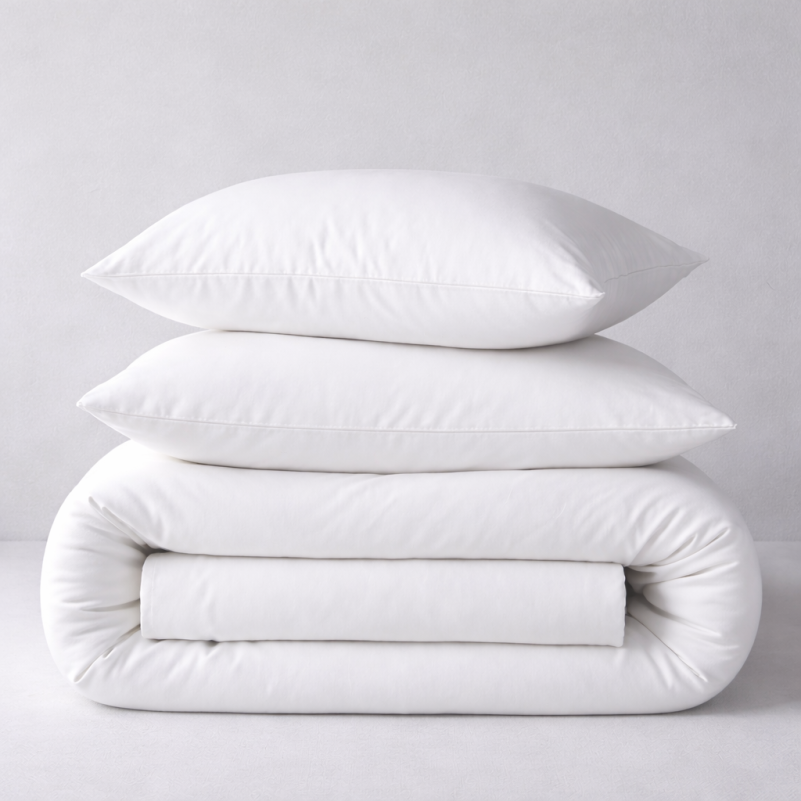 Пододеяльник Mirson Ranforce Elite 11-2107 White