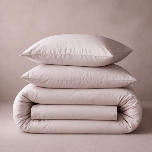 Простирадло на гумці MirSon Ranforce Elite 11-2409 Elma висота 25 см (дитячі 10 см)