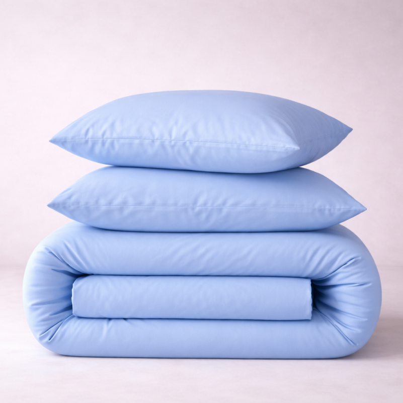 Пододеяльник Mirson Ranforce Elite 14-4121 Blanco