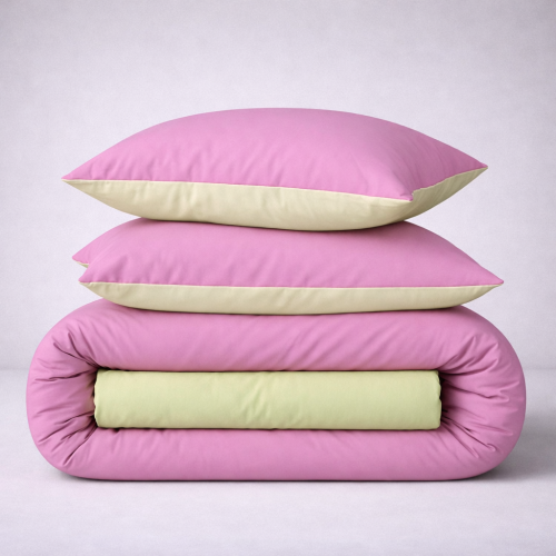 Комплект постільної білизни Mirson Ranforce Elite Batista (12-0525 + 16-3310)