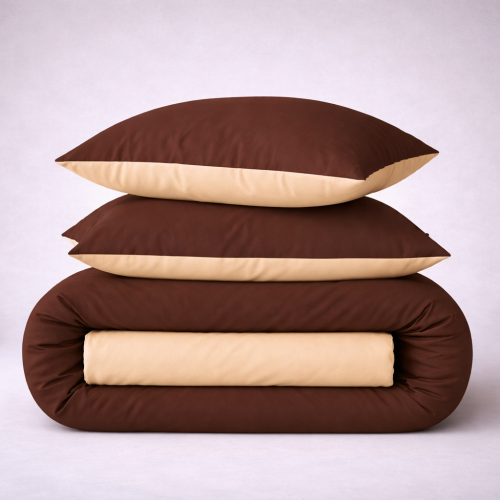 Комплект постільної білизни Mirson Ranforce Elite Enrica (12-0712 + 15-1511)