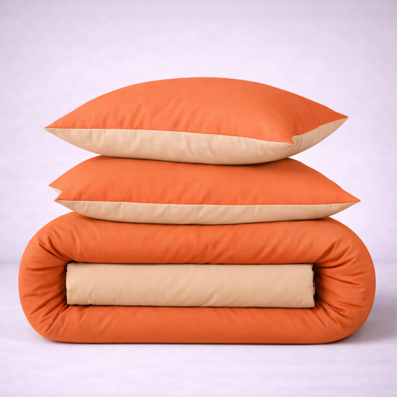 Пододеяльник MirSon Ranforce Elite Nicoletta