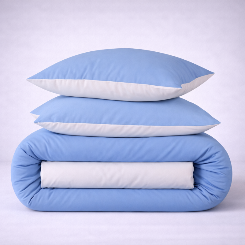 Пододеяльник MirSon Ranforce Elite Rebeca (11-2101 + 14-4121)