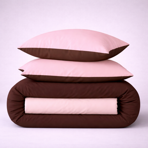 Комплект постільної білизни Mirson Ranforce Elite Riccarda (14-1312 + 15-1511)