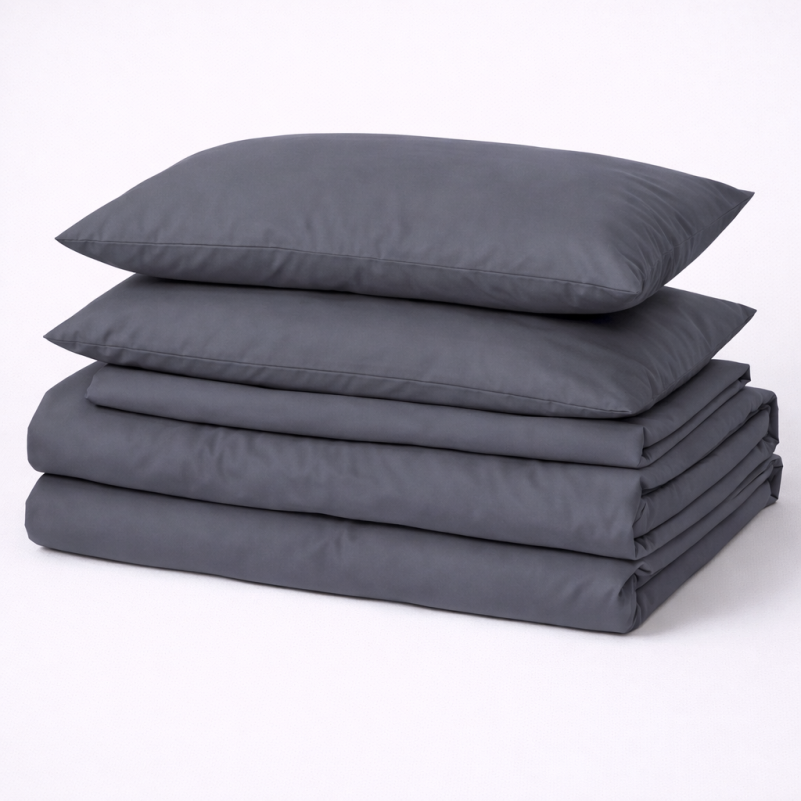 Простынь на резинке №19-0000 Monument Mikrosatin Premium - высота 25 см (детские 10 см)