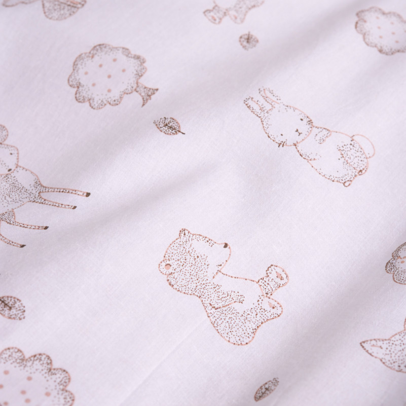 Комплект постельного белья Бязь JUNIOR 17-0930 Little Meadow - 7