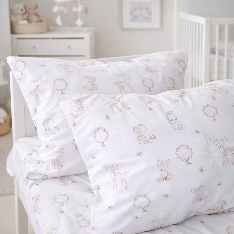 Комплект постельного белья Бязь JUNIOR 17-0930 Little Meadow - 8