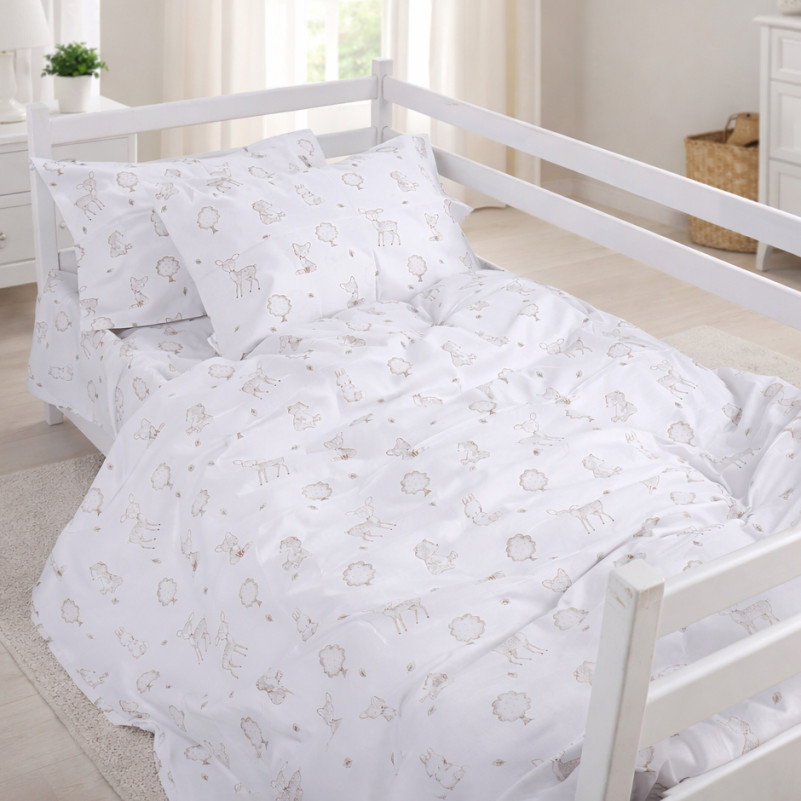 Пододеяльник Ranforce Elite 17-0930 Little Meadow - 1