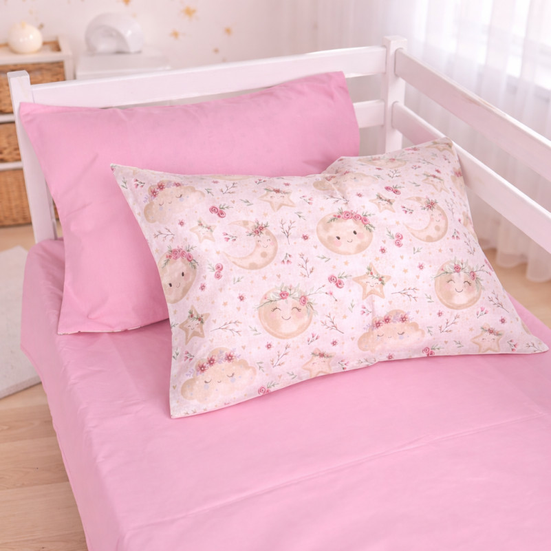 Комплект постельного белья Ranforce Elite JUNIOR 17-0914 Pure Dreams - 6