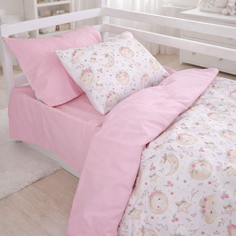 Пододеяльник Ranforce Elite 17-0914 Pure Dreams - 1