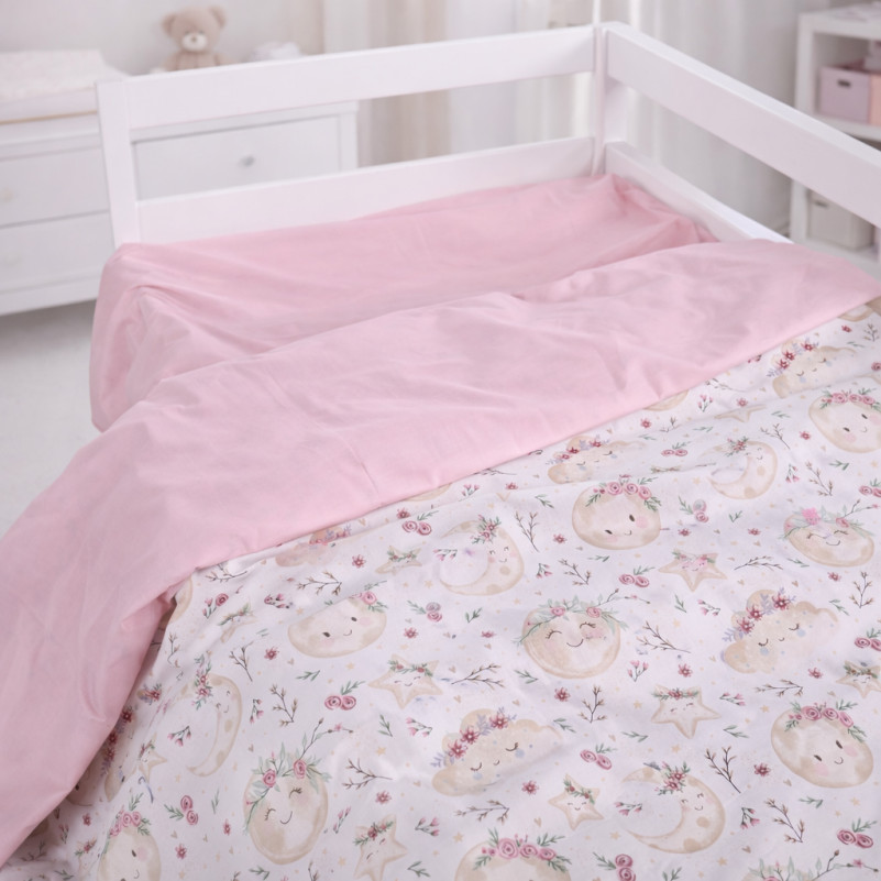 Комплект постельного белья Ranforce Elite JUNIOR 17-0914 Pure Dreams - 11