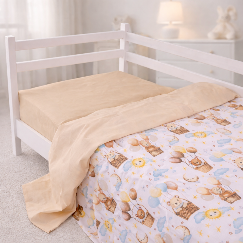 Пододеяльник Ranforce Elite 17-0912 Sky Friends - 3