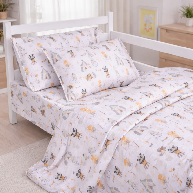 Пододеяльник Ranforce Elite 17-0928 Baby Circus - 1