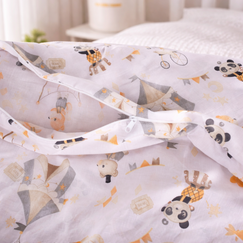 Пододеяльник Ranforce Elite 17-0928 Baby Circus - 2