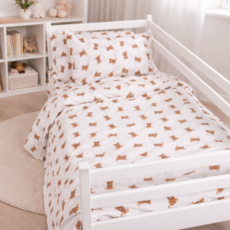 Пододеяльник Ranforce Elite 17-0935 Mini Bear - 1