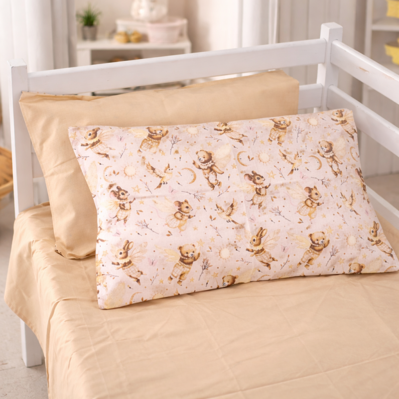Комплект постельного белья Бязь JUNIOR 17-0915 Soft Grace - 5